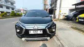 Xpander ultimate matic pemakaian 2020 nik 2019