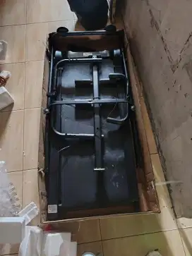 treadmil manual