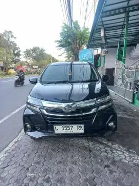 Daihatsu Xenia 1.3 R Bensin Manual 2019 km 50 rb an