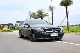 (TDP2jtan) C200 EQ boost 2019 W205 Facelift