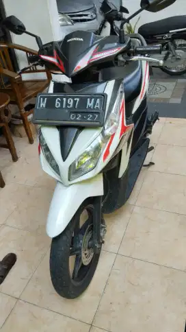 Jual Vario techno 2012