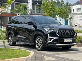 Pajak pjg 1th! Toyota Innova Zenix Q TSS Hybrid Modelista 2023 - Hitam