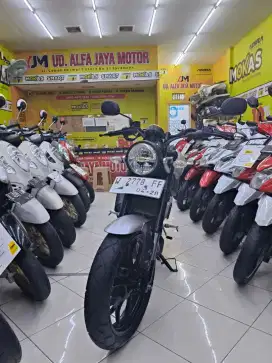 Mokas Berkualitas ^ Yamaha XSR  155 th 2023