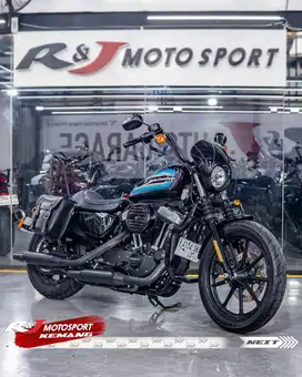 (BPKB & STNK) Harley Davidson IRON 1200 XL Nik 2019