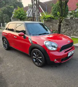 Countryman S Turbo Odo 29rb