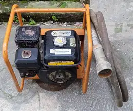 MESIN VIBRATOR BETON