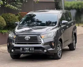 INNOVA REBORN G 2.0 AT 2020 Bensin, 1tangan RECORD TOYOTA BANDUNG