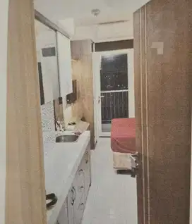 Jual Apartment 1 br  Puncak Cbd - Wiyung A lt.21