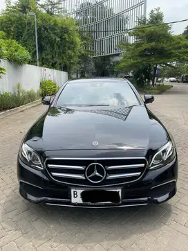 E300 2019 hitam