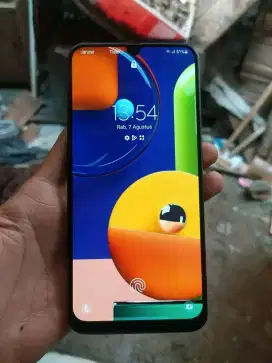 Jual hp samsung A50S ram 4/64
