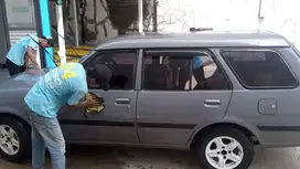 Mazda Vantrend 1992 Bensin
