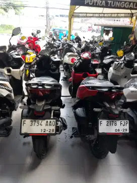 VARIO 125 KEYLES GEN 2