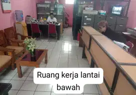 Dijual Rukan 3 Lantai