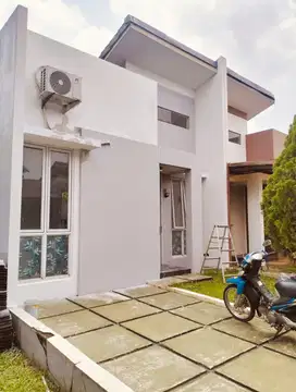 Rumah Lokasi bagus di The Icon, Cluster Simplicity BSD City