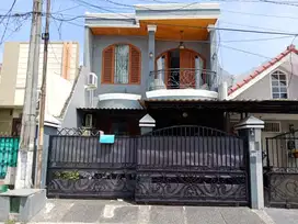 Dijual murah rumah 2,5 lantai di Permata Harapan Baru, harapan indah B