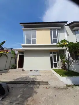 Rumah baru di soekarno hata margahayu mercuri