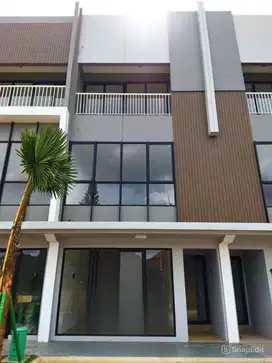 Dijual Ruko Murah 3Lt The Hive Cendana Park Lippo Karawaci Tangerang