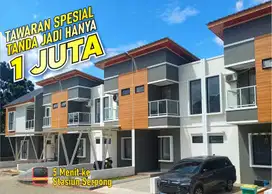 1 JUTA ALL IN TANPA DP 5 MENIT STASIUN SERPONG