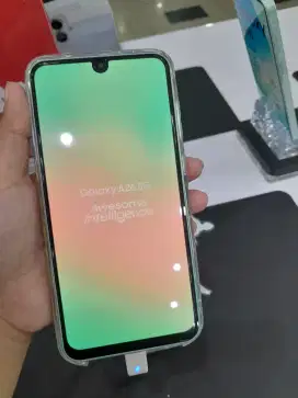 PROMO EASY GALAXY SAMSUNG A26 5G CICILAN 249RIBU PERBULAN