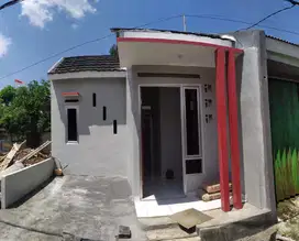 Rumah Siap Huni Minimalis Dekat Stasiun Depok Lama Angsuran Dua Jutaan