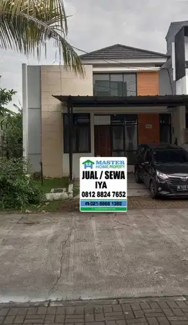 Dijual Rumah Siap Huni Dekat Mall Ciputra Citra Raya Tangerang