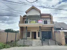Rumah Murah Cocok Kantor Minimarket Kalibaru Dekat Cilodong Alun Depok
