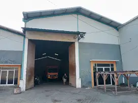 Dijual Gudang Kepatihan Menganti - Gresik 396 m²
