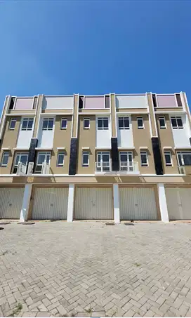 Dijual Ruko Kutisari Besar sisa 2 unit