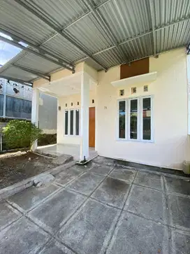 Rumah disewakan minimalis 15jt di GPI