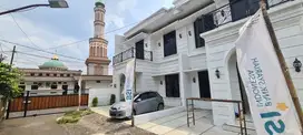 dijual rumah baru dekat stasiun bogor