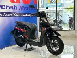 Honda Genio Cbs 110cc Tahun 2023 Anugerah Motor Pucang