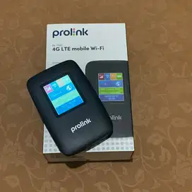 Modem Wifi MIFI Prolink cocok untuk iphone android
