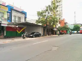 RUKO POROS JALAN RAYA KASIN KOTA MALANG