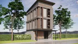 Rumah Kost Mewah Disayap Dago