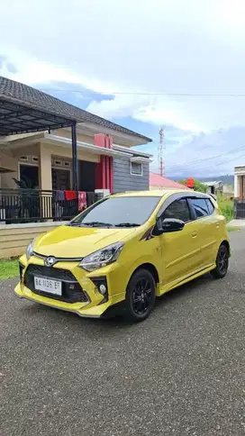 Agya 1.2 GR Manual 2022
