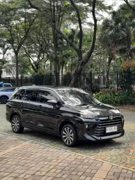 Mulus Terawat!!! Toyota Avanza 1.5 G AT 2022 - Hitam