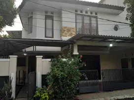 Dijual Rumah Hook di Karya Indah Village 2 Pondok Aren – Tangerang sel