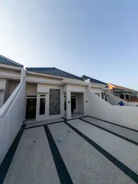 Rumah Rajabasa Modern Minimalis Kt 3 Km 2