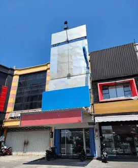 DIJUAL RUKO RAYA BUKIT DARMO GOLF