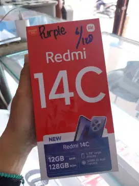 Xiaomi Redmi 14C  6/128GB New