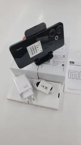 Xiaomi Redmi 13 (8/128) Garansi Resmi indonesia 100% mulus Fullset ORI