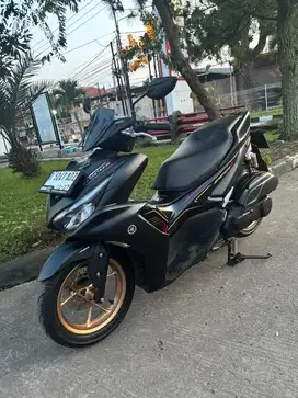 Aerox tahun 2022