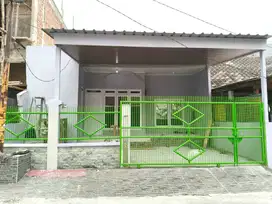 Rumah Citra Garden 1 baru Renovasi, Kalideres, Jakbar