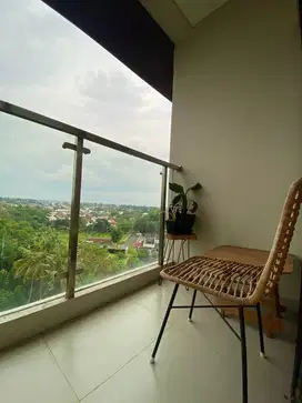 Dijual rugi 1 unit Studio Apartment Amarta Patraland Palagan furnished