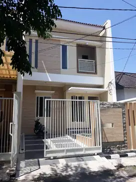 Dijual Rumah Nirwana Eksekutif Surabaya Timur