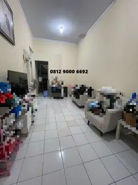 Jual Rumah Murah Regensi Melati Mas Serpong Tangerang nempel BSD