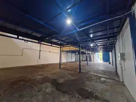 Gudang bagus dekat ke pelabuhan di marunda centre bekasi