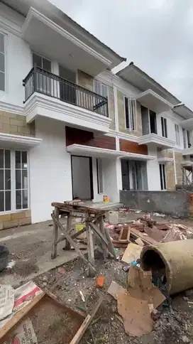 CLUSTER PROSPEKTIF DI BELAKANG TRANSMART PADANG