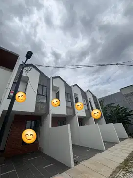 Rumah Baru 2 Lantai Taman Surya Kalideres Jakarta Barat