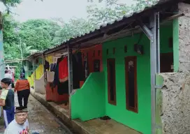 Kontrakan Di Jual 5 Pintu Di Pondok Manggis Bojonggede